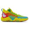 New Balance Мужские баскетбольные кроссовки TWO WXY Желто-бирюзовые BB2WXYCB