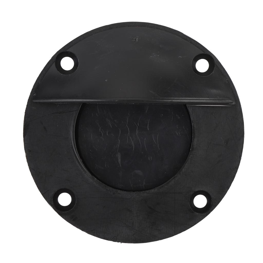 Boat Deck Drain High Toughness ABS Easy To Unscrew Deck Floor Drain Scupper for Yachts Speedboat Kay