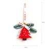 Christmas Tree Lemon Bells Christmas Ornaments Merry Christmas Tree Ornaments  Christmas Gifts
