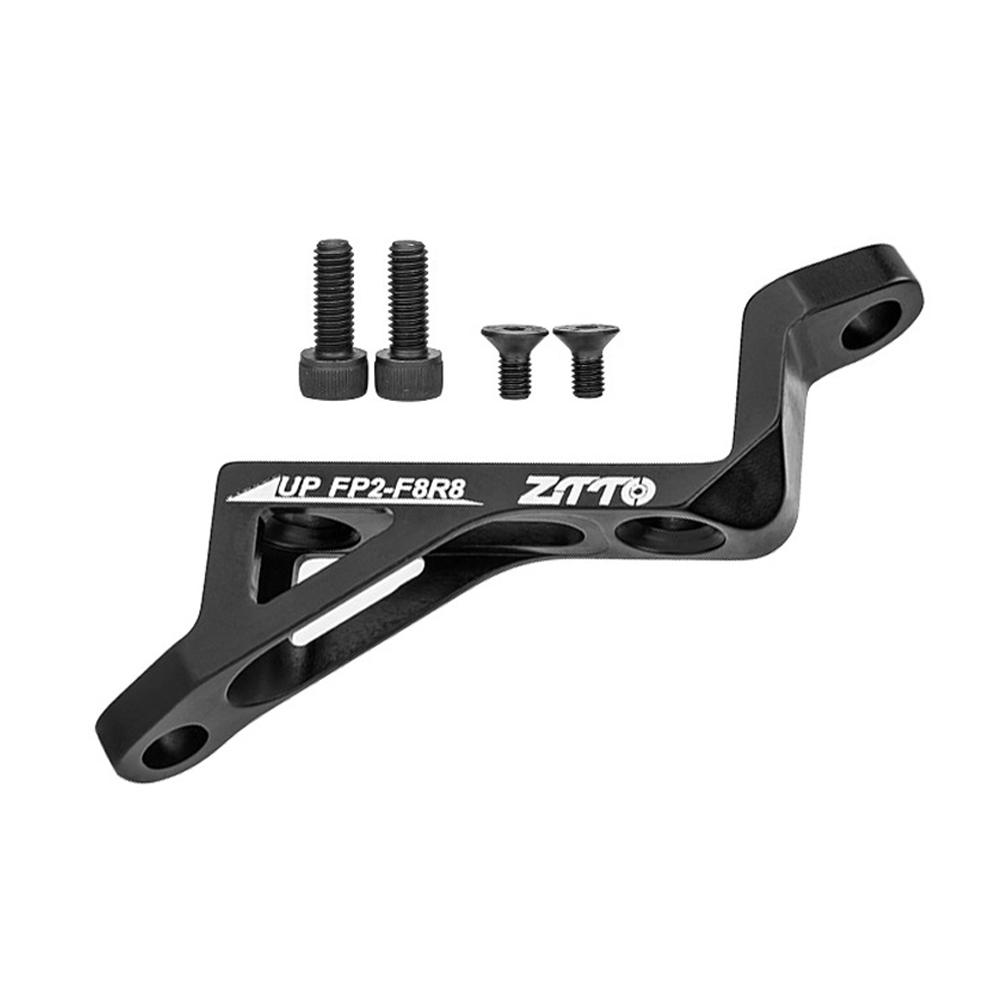 Bike Disc Brake Adapter PM To FM Front & Rear Disc Brake Caliper Mount Adapter Bicycle Caliper Converter for 160 180mm Rotor