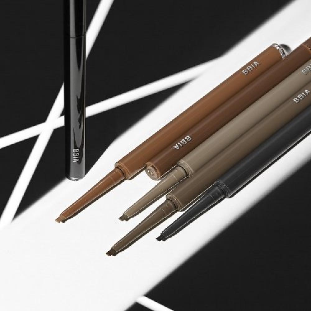 BBIA Последняя Автоматическая Гелевая Подводка Для Глаз Тонкая 5 Цветов 