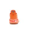 Nike Arike Ogunbowale x Air Zoom GT Cut 2 Яркие женские кроссовки мандаринового цвета Orange Lime-Blast Camellia FQ8704-800