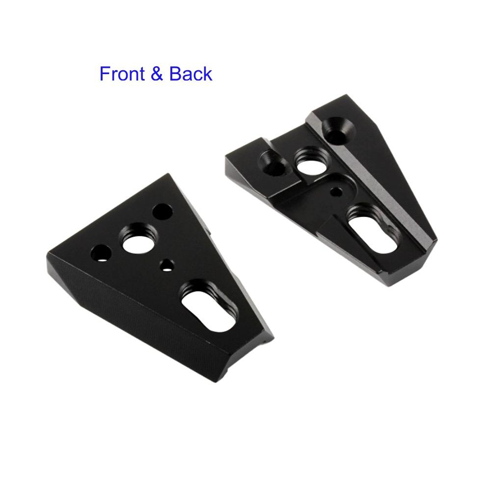 DIY V-mount V-lock Пластина для аккумулятора Ремонтный Заменяемый Разъем 5-контактная Печатная плата для аккумуляторов BP