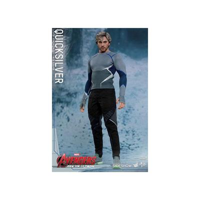 Фильм Шедевр Альтрона Ртуть масштаб пластиковая окрашенная подвижная фигурка Мстители/Эпоха 1/6