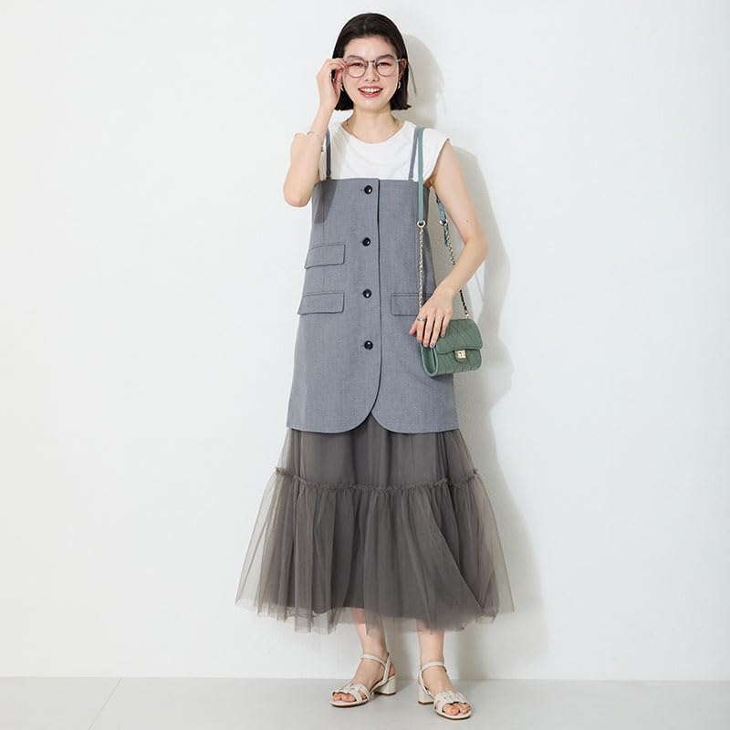 Oriental Traffic Большие и Маленькие Плетеные Повседневные см E Женские Сандалии, Размеры, Сандалии, Использование, 52203, 23.0 - 23.5 см,