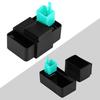 5pin Motorcycle Racing CDI Box Ignition Replace For 50cc 70cc 90cc 110cc Scooter