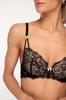 Sambario Push-up Bra (60325)