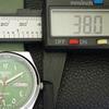 ЯПОНСКИЕ ВИНТАЖНЫЕ ОТРЕМОНТИРОВАННЫЕ МУЖСКИЕ АВТОМАТИЧЕСКИЕ ЧАСЫ SEIKO 5 6309A ЗЕЛЕНЫЕ a441379-5