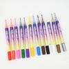 1/13Pcs Nail Art Pens 3D Quick Dry 0.5MM DIY Gel Nail Art Acrylic Paint Markers Nail Point Graffiti Dotting Liner Pen Nail Drawing Painting Tools