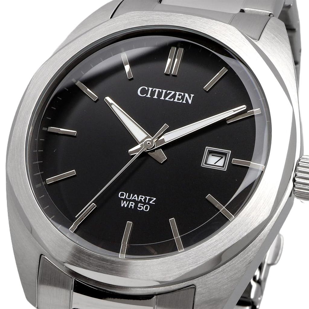 Citizen CITIZEN кварцевые мужские часы BI5110-54E черные