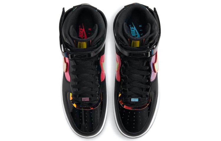Nike Air Force 1 High Good Game Черный DC0831-101