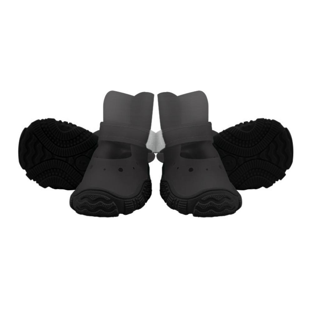 Comfortable Waterproof Pet Shoes Non-slip Dog Foot Covers Soft Outdoor Dog Boots Dogs Accessories