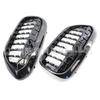 BMW 5 Серии G30/G38 2017-2019 Решетка Метеор 51137390864