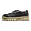 Dr. Martens Кожаные кеды на шнуровке, низкие, повседневные, мужские, черные 30772001