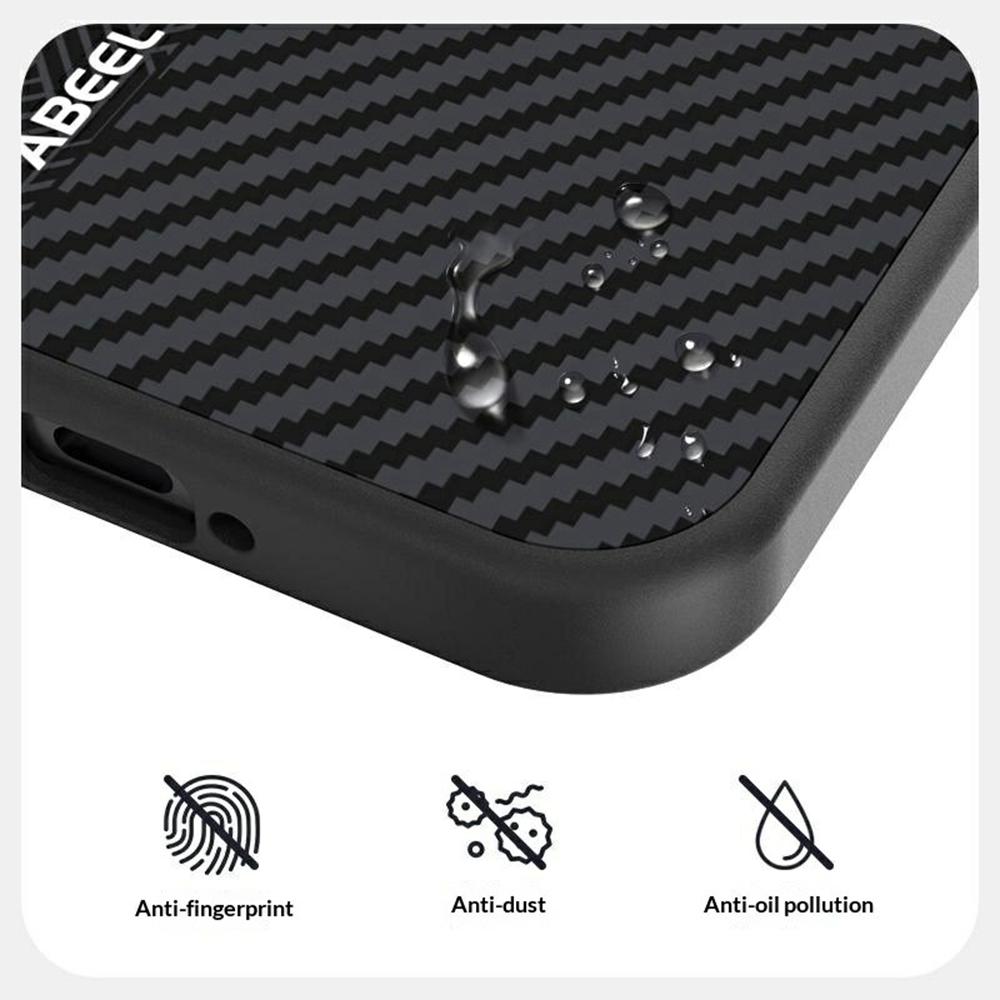 ABEEL Для Honor Magic8 5G Магнитный Чехол ПК + ТПУ + Алюминиевый Сплав + ПУ Кожа Тонкая Задняя Крышка Телефона