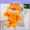 Garfield Plush Keychain Cute Cat Toy For Bags And Collectibles
