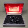 [USED] SEIKO Watch Case In Black Velvet