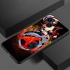 Чехол для телефона My Hero Academy для Apple iPhone 13 12 Mini 11 Pro XS Max XR X 8 7 6S 6 Plus SE 2022 2020 5S 5, мягкий черный чехол из ТПУ