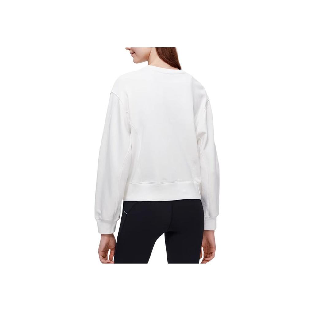 Новые толстовки FILA Женские Cloud White F11W319208F-WT