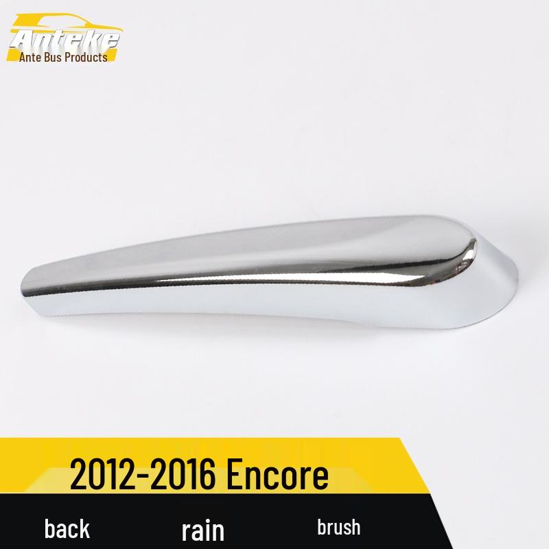 Накладка на задний дворник для Encore 2012-2016 - Гальванизированная декоративная полоса.