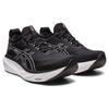 Asics Gel Nimbus 25 Black Pure Silver Women Sneakers 1012B356-001
