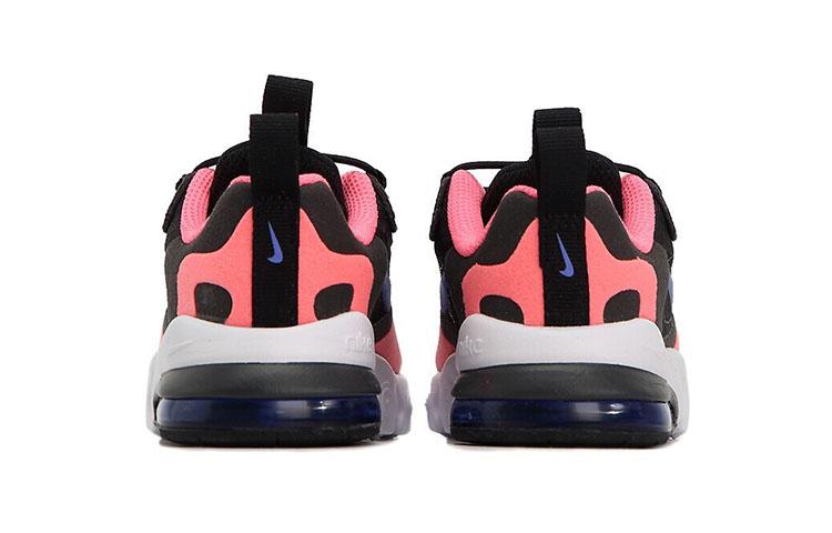 Nike Air Max 270 Черно-розовый TD CD2654-024