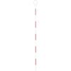 TRUSCO Traverse Pin, 500mm Long, 3.5mm Pole Outer Diameter, TTP-53