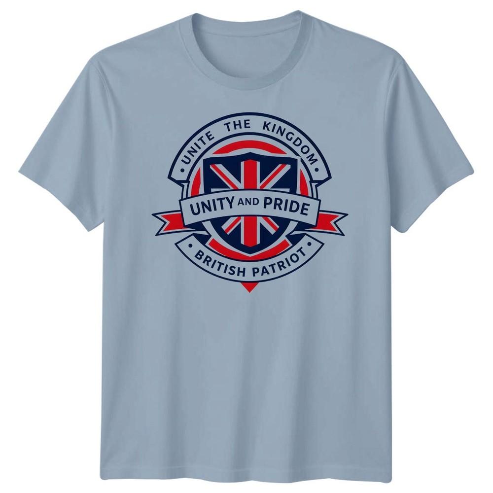 Utk Patriot TShirt Unite The Kingdom Unity Pride British Unisex Unisex Kids Tee
