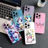 Soft Cover for OPPO A80 A18 A16 A40 A17 A15 A38 A78 A79 A54 A57 A12 A60 4G 5G Casing Phone Case Comics Unicorn Horse Rainbow