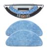 Резервуар для воды + тряпка для швабры для Mamibot EXVAC660, EXVAC680S EXVAC880 для пылесоса Tesvor X500 Pro S6, сменная часть 1 комплект