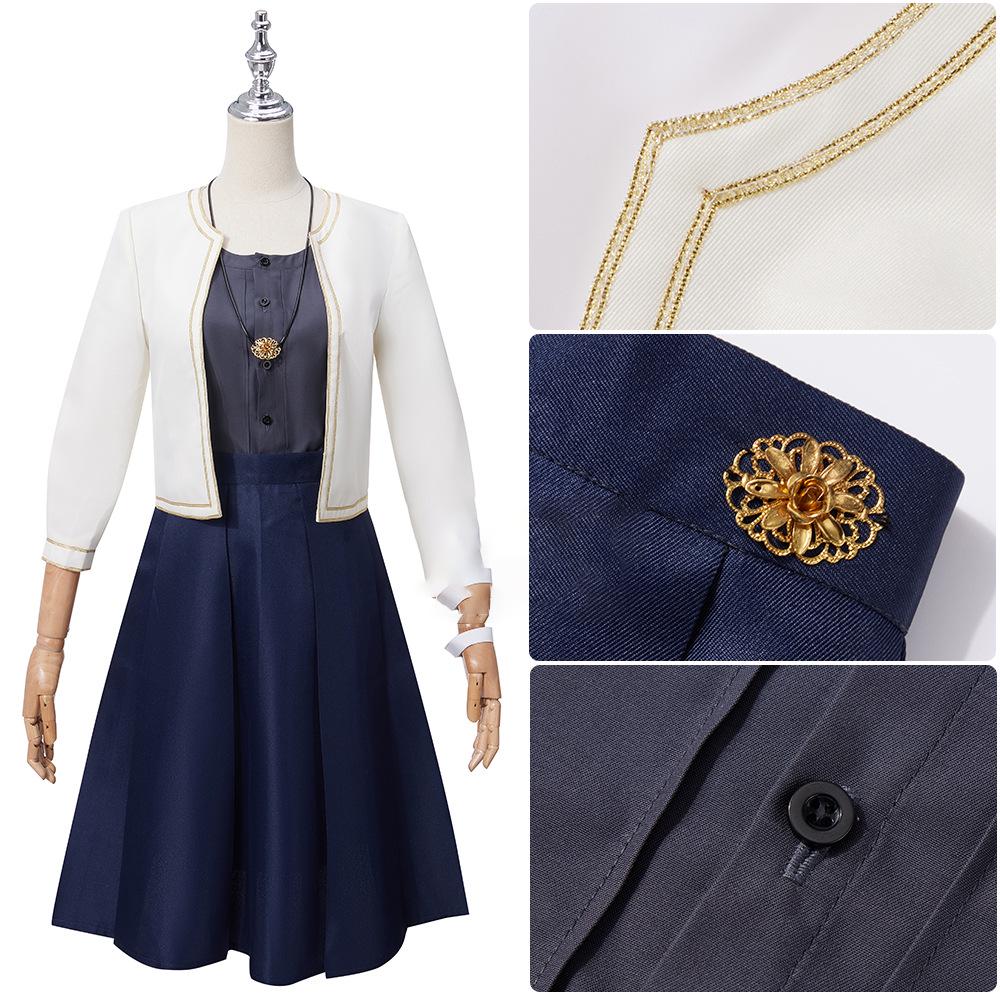 Yor Forger Spy × Family Nutcracker Cosplay Women's Outfit Set