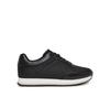 Runner Lace Up Sneakers - Jacq HW0HW02413 Black