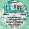 12inch Record NIGGER MIKEY - Separation GRED346 Greensleeves Re 1992 UK ObiReggae, Ska & Dub Used