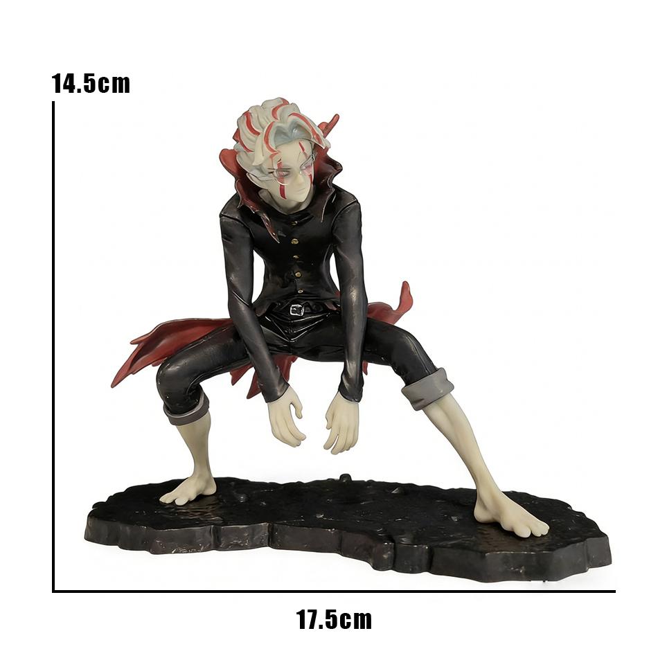 - Новинка Аниме Фигурка Dandadan Аясе Момо ПВХ Модель Игрушка Настольное Маленькое Украшение Детский День Рождения Рождественский Подарок