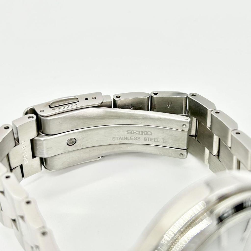 [USED] SEIKO LK Lucia World Timer Solar Radio Controlled Wristwatch