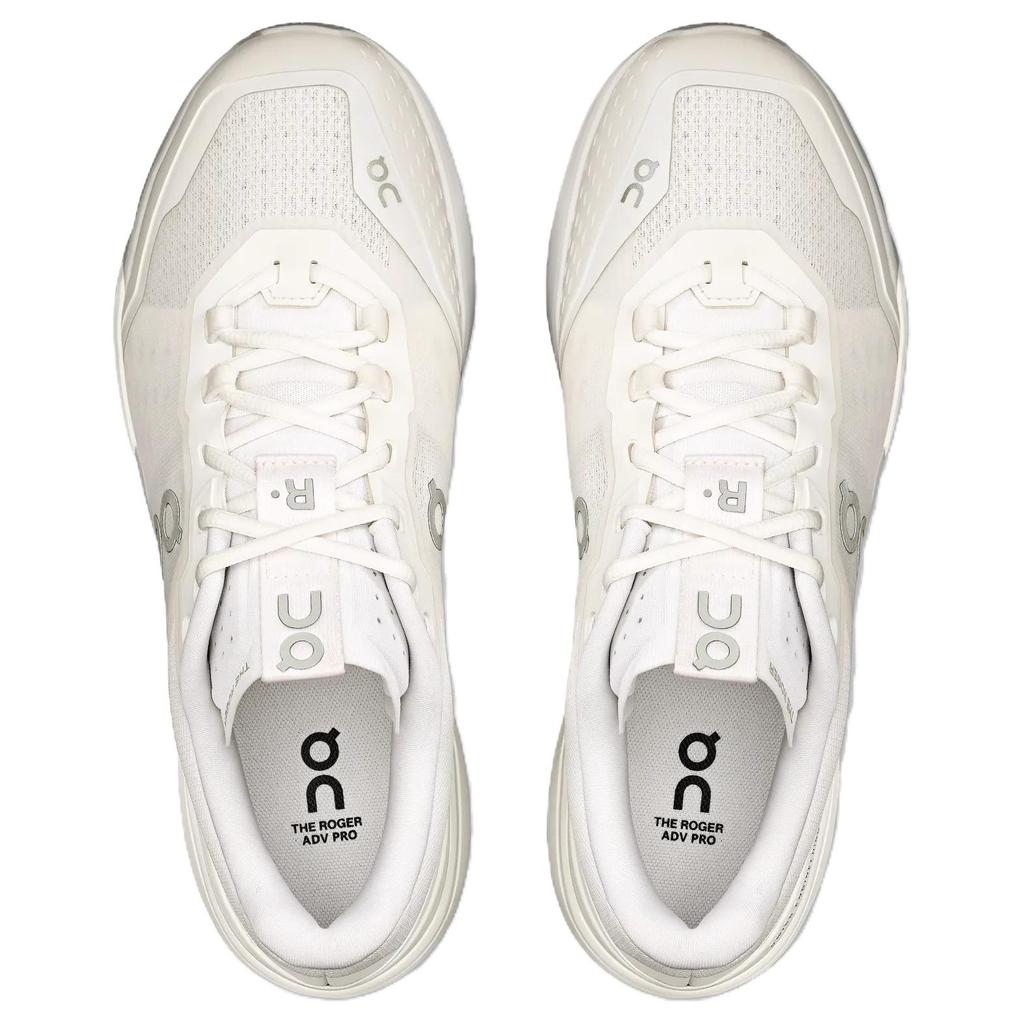 On The Roger Advantage Pro Comfortable Versatile Lightweight Low-Top Tennis Shoes Men Sneakers White 3MF10271200