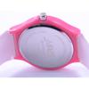 J-AXIS Women's TCG26-PI (Colorful Watch Sun Flame) Round Watch Pink Analog