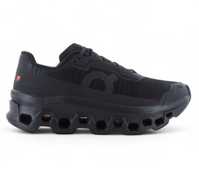 Cloudmonster Void - женские кроссовки Cloud Shoes Black-Black 3WF10491043 ОРИГИНАЛ