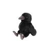 SunLemon Fluffies Средний Ворон 15 x 24 x 20.5см Плюшевое животное Милая птица P-1473