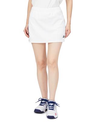 Юбка-шорты Yonex 26113 Белый L Женская (со Спатсами) (011)