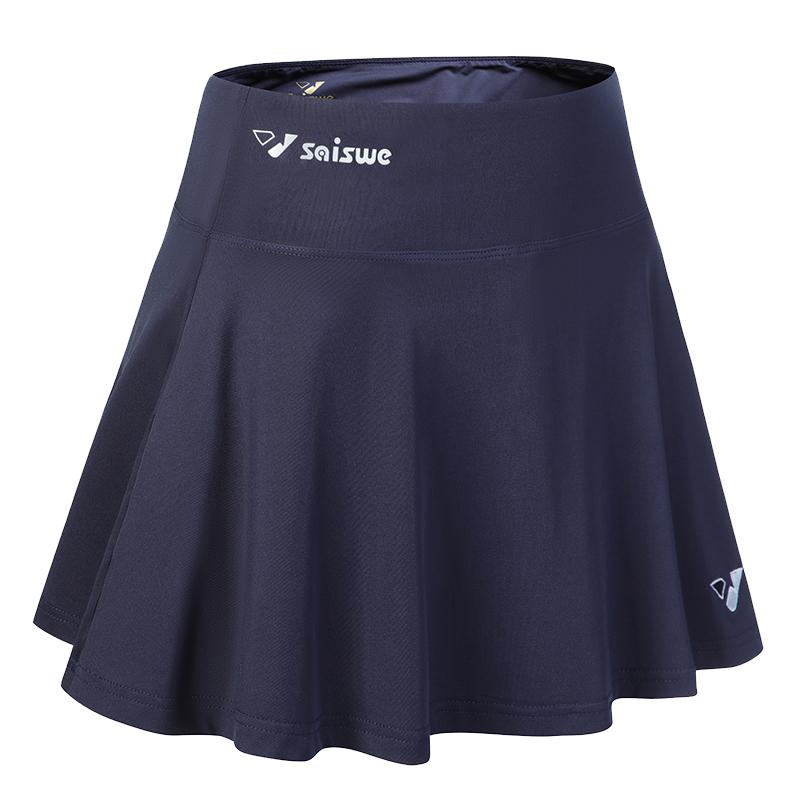 Short Skirt Sport Tennis Casual Running Shorts Skirts Summer Breathable Yoga Fitness Short Skirt Women Sports Golf Pleated Skirt