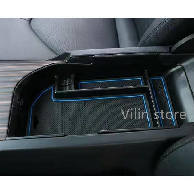 Для Toyota Camry 70 XV70 2018-2023 аксессуары подлокотник ящик для хранения укладка контейнер-органайзер держатель лоток