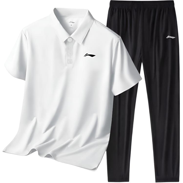 Li Ning Повседневная спортивная одежда Унисекс YWBV069-2
