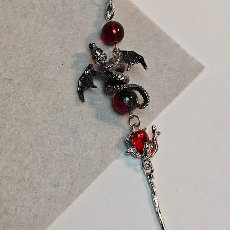 Креативные брелоки для телефона  Трендовая цепочка для мобильного телефона с бусинами и кроликом Ремешок Брелок Подвеска для украшения сумки Цепочка для карточек