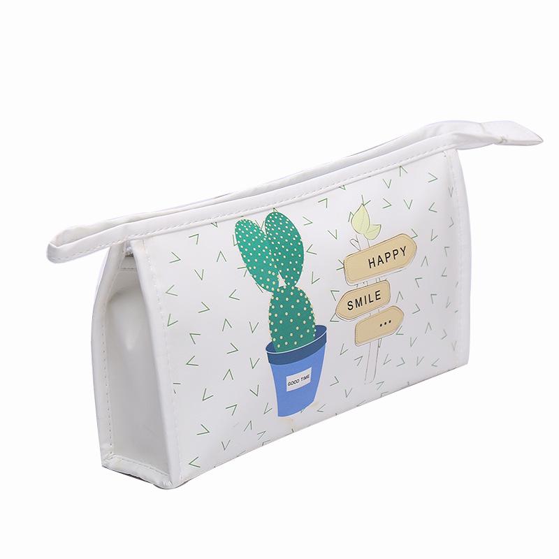 Fashion Travel Printing Women Makeup Bags