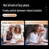 Newsmy Wireless Lavalier Microphone