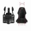 Ласты для дайвинга Ласты для плавания Keep Diving Регулируемые ласты для плавания Пряжки-заменители для ласт для подводного плавания