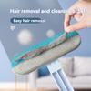 Multi-function Glass Brush Pet Hair Remover Lint Remover Clean Tool Shaver Fabric Shaver Scraper For Clothes Carpet