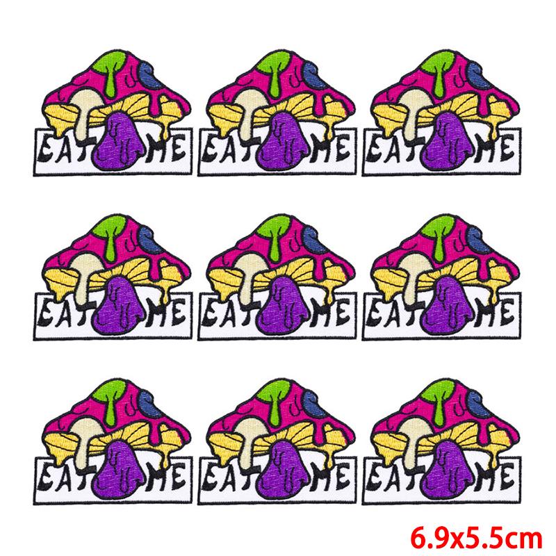 10 шт./лот, оптовая продажа, вышивка, железные нашивки для одежды, нашивки для одежды, куртки, декор, аппликация, принадлежности для шитья