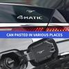 Горячая наклейка на автомобиль Для Ford Наклейка на козырек пассажира Автомобильный логотип Стайлинг Аксессуары для солнцезащиты для Ford Focus 2 3 Fiesta ST RS M